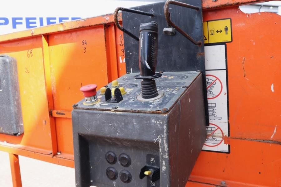 Teleskoparbeitsbühne типа JLG 4069LE Electric, 14.2m Working Height, 360kg Capac, Gebrauchtmaschine в Groenlo (Фотография 4)