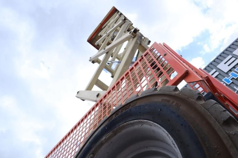 Teleskoparbeitsbühne типа JLG 4069LE Electric, 14.2m Working Height, 360kg Capac, Gebrauchtmaschine в Groenlo (Фотография 10)