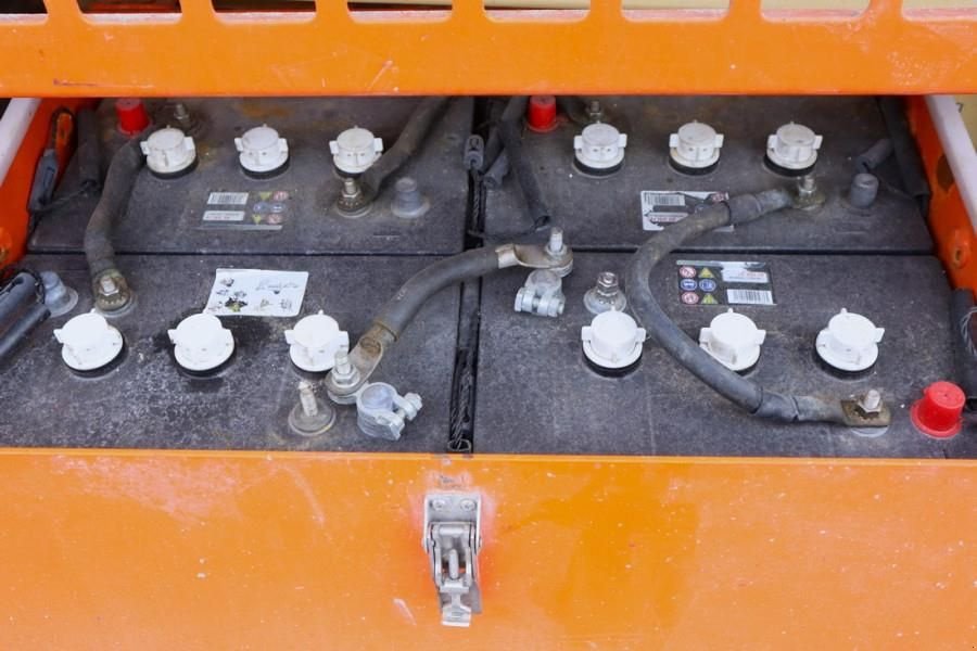 Teleskoparbeitsbühne типа JLG 4069LE Electric, 14.2m Working Height, 360kg Capac, Gebrauchtmaschine в Groenlo (Фотография 11)