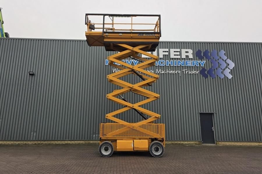 Teleskoparbeitsbühne του τύπου JLG 4069LE Electric, 14.2m Working Height, 360kg Capac, Gebrauchtmaschine σε Groenlo (Φωτογραφία 10)