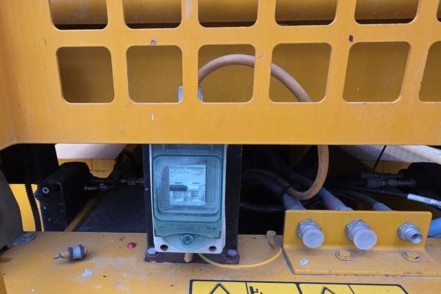 Teleskoparbeitsbühne του τύπου JLG 4069LE Electric, 14.2m Working Height, 360kg Capac, Gebrauchtmaschine σε Groenlo (Φωτογραφία 11)