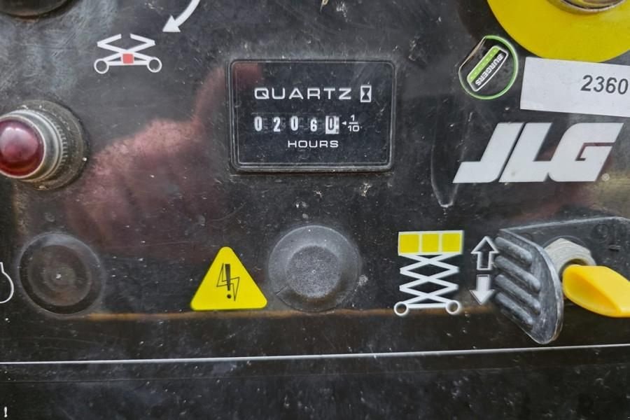 Teleskoparbeitsbühne του τύπου JLG 4069LE Electric, 14.2m Working Height, 360kg Capac, Gebrauchtmaschine σε Groenlo (Φωτογραφία 5)