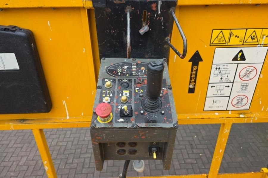 Teleskoparbeitsbühne του τύπου JLG 4069LE Electric, 14.2m Working Height, 360kg Capac, Gebrauchtmaschine σε Groenlo (Φωτογραφία 4)