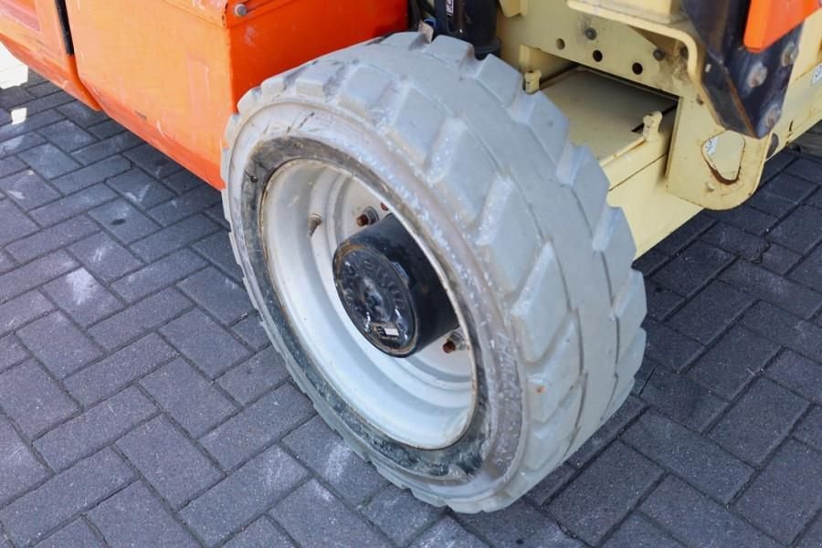 Teleskoparbeitsbühne of the type JLG 4069LE Electric, 14.2m Working Height, 360kg Capac, Gebrauchtmaschine in Groenlo (Picture 10)