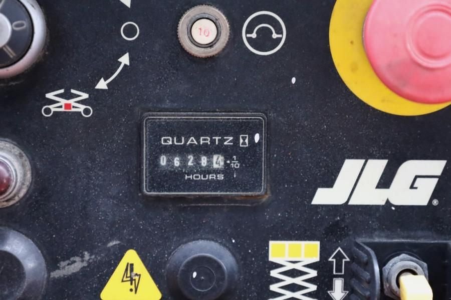 Teleskoparbeitsbühne tipa JLG 4069LE Electric, 14.2m Working Height, 360kg Capac, Gebrauchtmaschine u Groenlo (Slika 11)