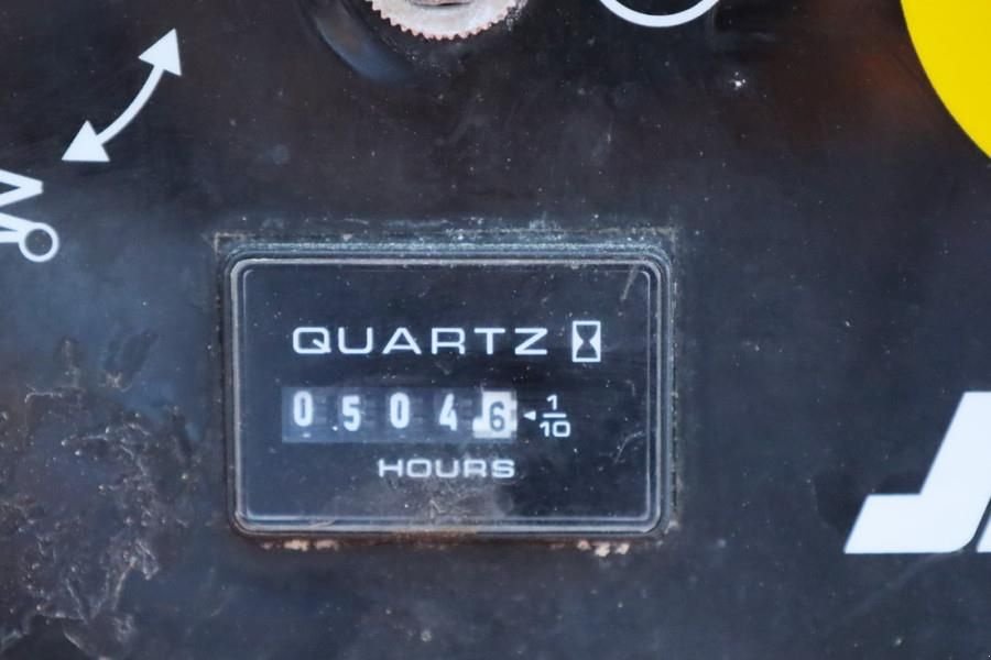 Teleskoparbeitsbühne tip JLG 4069LE Electric, 14.2m Working Height, 360kg Capac, Gebrauchtmaschine in Groenlo (Poză 11)