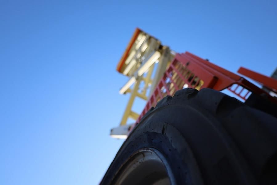 Teleskoparbeitsbühne tip JLG 4069LE Electric, 14.2m Working Height, 360kg Capac, Gebrauchtmaschine in Groenlo (Poză 10)