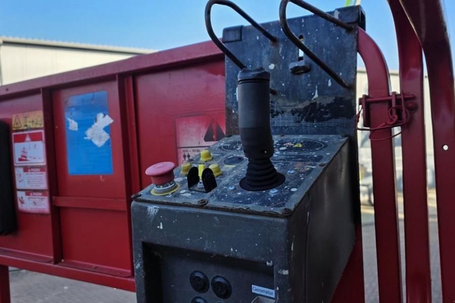 Teleskoparbeitsbühne типа JLG 4069LE Electric, 14.2m Working Height, 360kg Capac, Gebrauchtmaschine в Groenlo (Фотография 4)