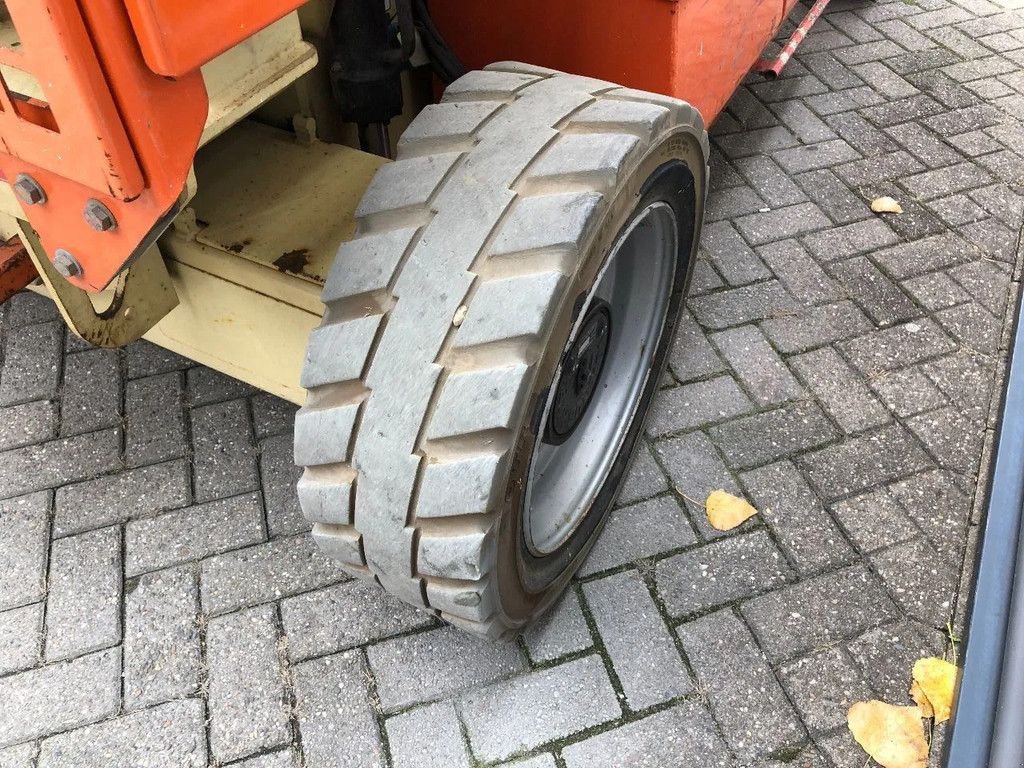 Teleskoparbeitsbühne типа JLG 4069LE Hoogwerker Schaarhoogwerker, Gebrauchtmaschine в Hedel (Фотография 7)