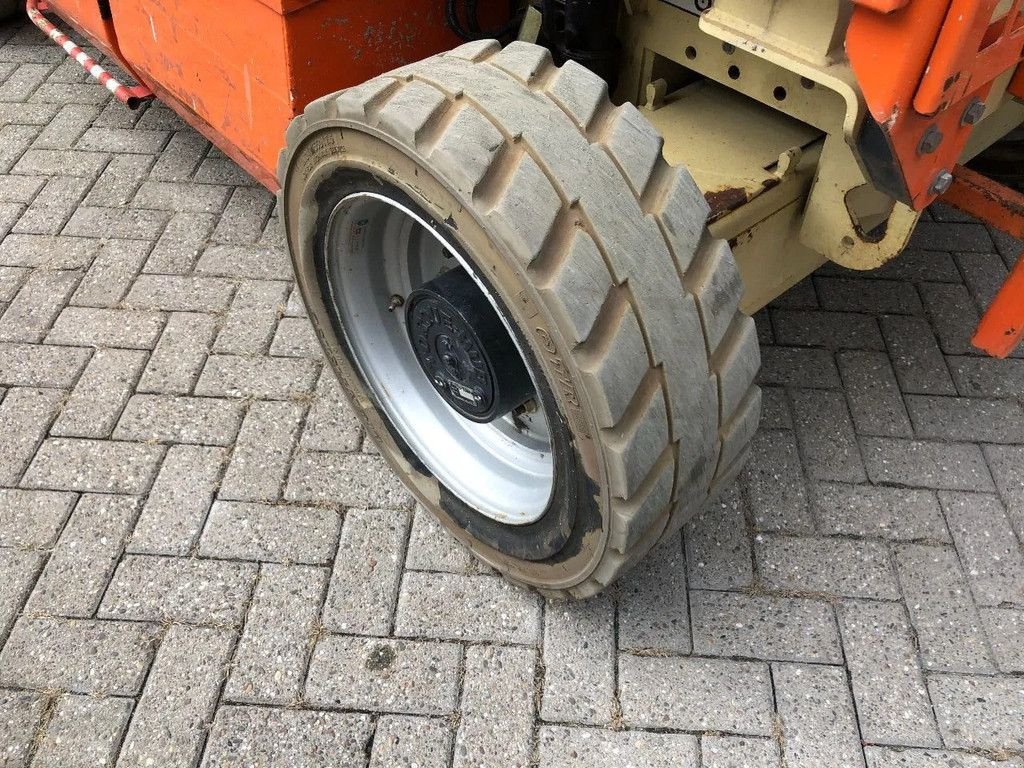 Teleskoparbeitsbühne tipa JLG 4069LE Hoogwerker Schaarhoogwerker, Gebrauchtmaschine u Hedel (Slika 5)