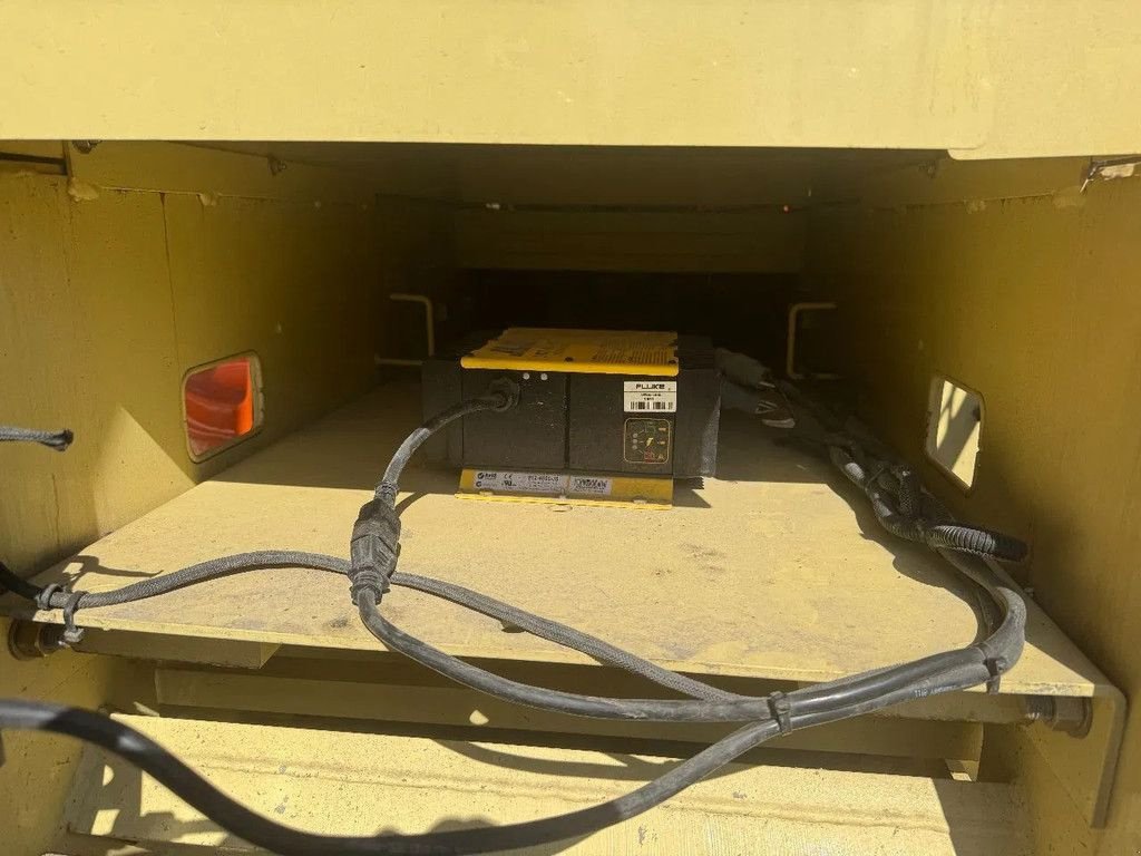 Teleskoparbeitsbühne tip JLG 4069LE Hoogwerker Schaarhoogwerker, Gebrauchtmaschine in Hedel (Poză 9)