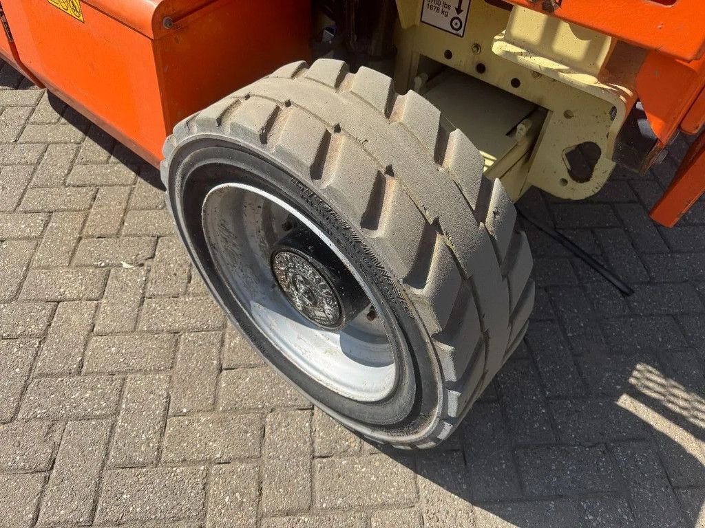 Teleskoparbeitsbühne tip JLG 4069LE Hoogwerker Schaarhoogwerker, Gebrauchtmaschine in Hedel (Poză 5)