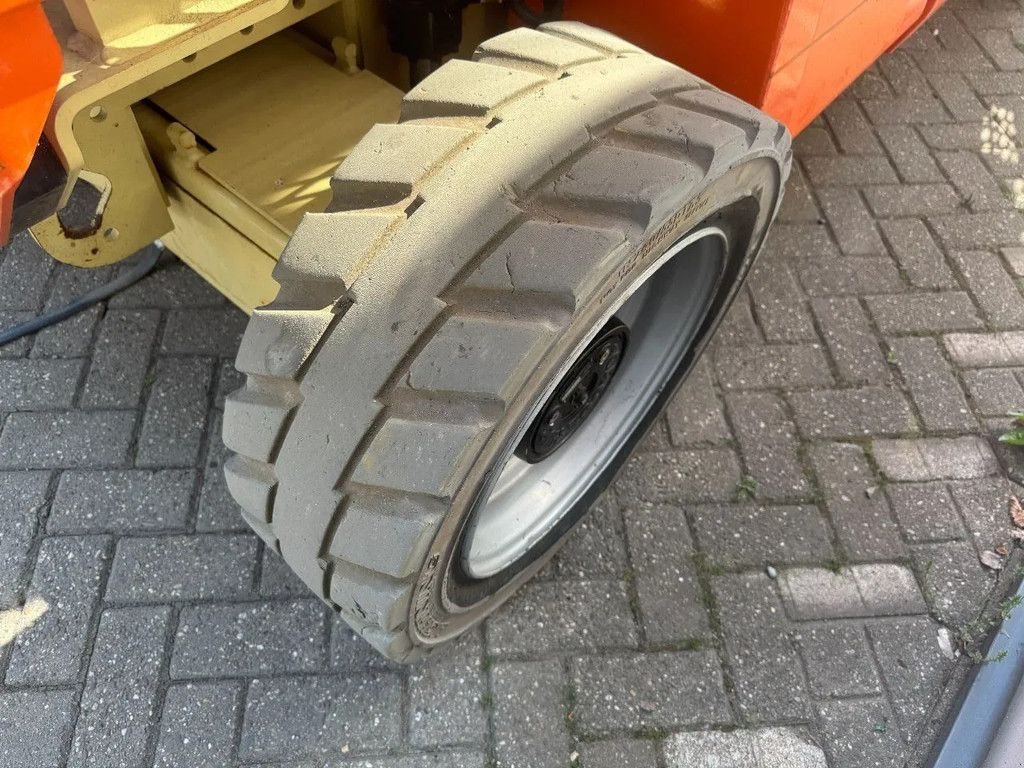 Teleskoparbeitsbühne tip JLG 4069LE Hoogwerker Schaarhoogwerker, Gebrauchtmaschine in Hedel (Poză 7)