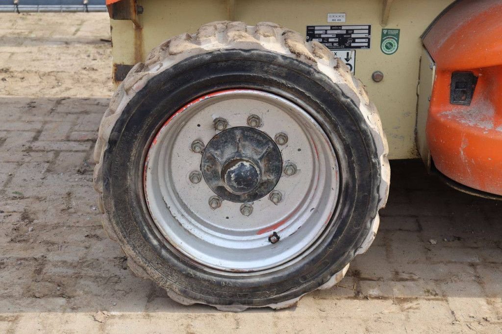 Teleskoparbeitsbühne typu JLG 4069LE, Gebrauchtmaschine w Antwerpen (Zdjęcie 11)