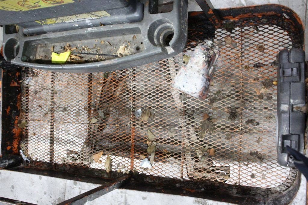 Teleskoparbeitsbühne typu JLG 430AG, Gebrauchtmaschine w Antwerpen (Zdjęcie 11)