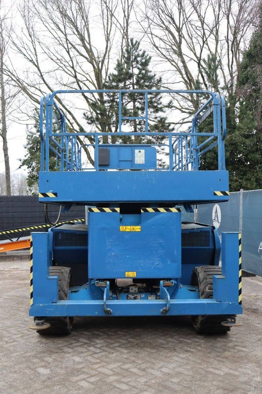 Teleskoparbeitsbühne Türe ait JLG 4394RT, Gebrauchtmaschine içinde Antwerpen (resim 5)