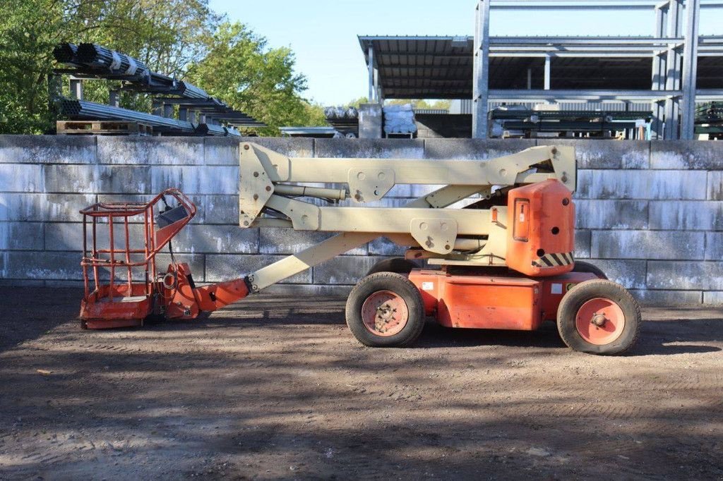Teleskoparbeitsbühne типа JLG 45, Gebrauchtmaschine в Antwerpen (Фотография 2)