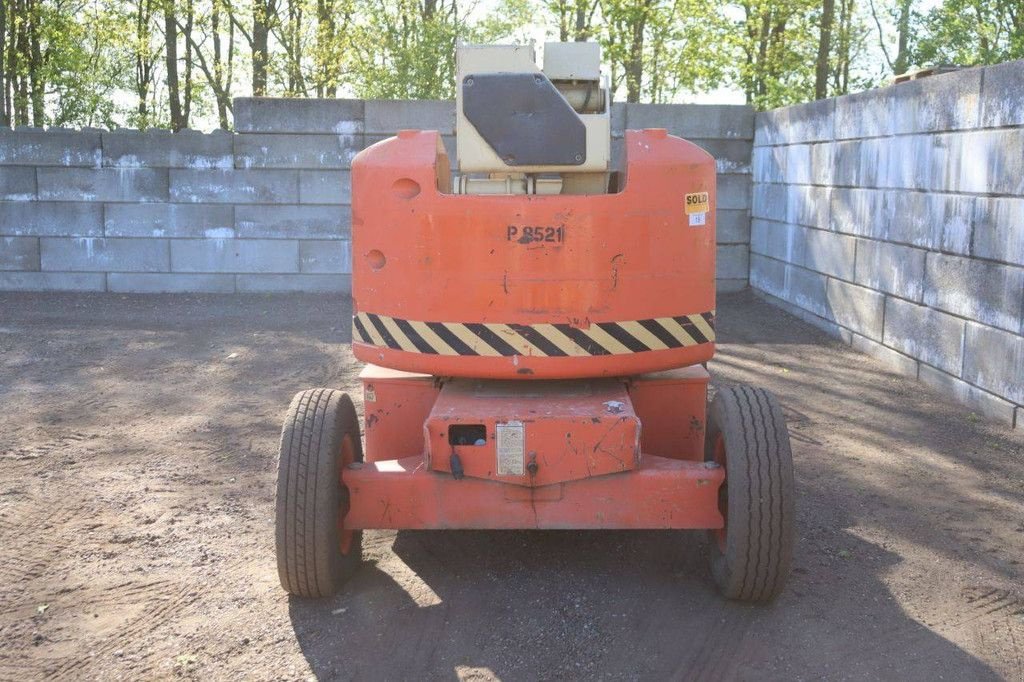 Teleskoparbeitsbühne типа JLG 45, Gebrauchtmaschine в Antwerpen (Фотография 5)