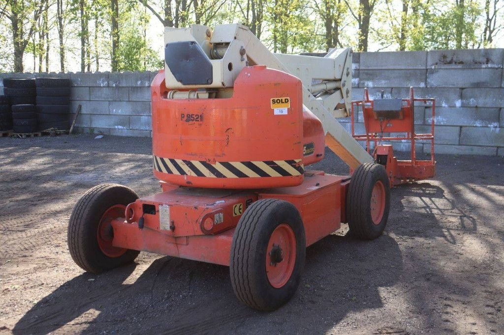 Teleskoparbeitsbühne типа JLG 45, Gebrauchtmaschine в Antwerpen (Фотография 7)