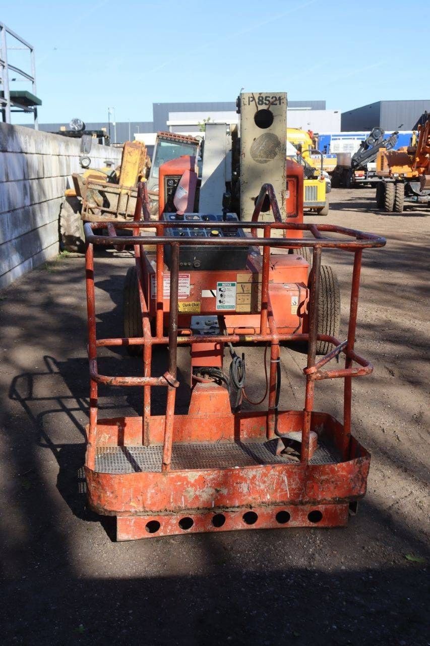 Teleskoparbeitsbühne типа JLG 45, Gebrauchtmaschine в Antwerpen (Фотография 9)
