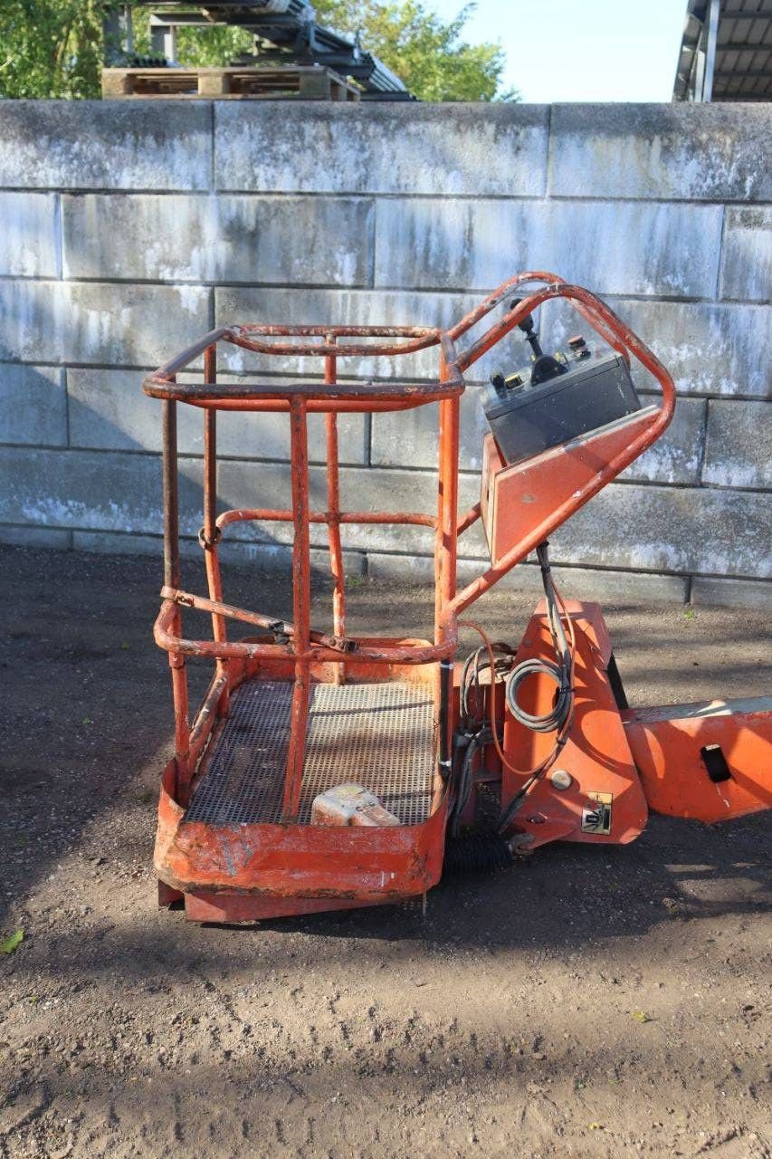 Teleskoparbeitsbühne типа JLG 45, Gebrauchtmaschine в Antwerpen (Фотография 11)