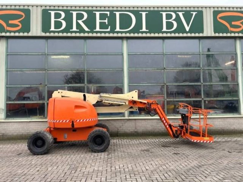 Teleskoparbeitsbühne типа JLG 450 AJ, Gebrauchtmaschine в Roosendaal (Фотография 2)