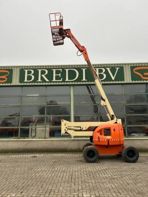 Teleskoparbeitsbühne типа JLG 450 AJ, Gebrauchtmaschine в Roosendaal (Фотография 11)