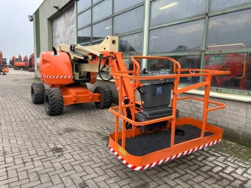 Teleskoparbeitsbühne типа JLG 450 AJ, Gebrauchtmaschine в Roosendaal (Фотография 4)