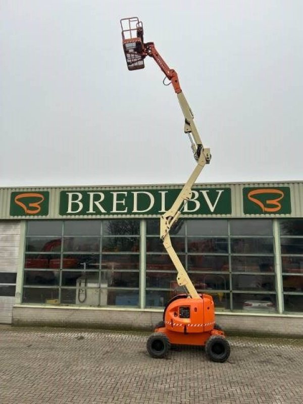 Teleskoparbeitsbühne типа JLG 450 AJ, Gebrauchtmaschine в Roosendaal (Фотография 9)