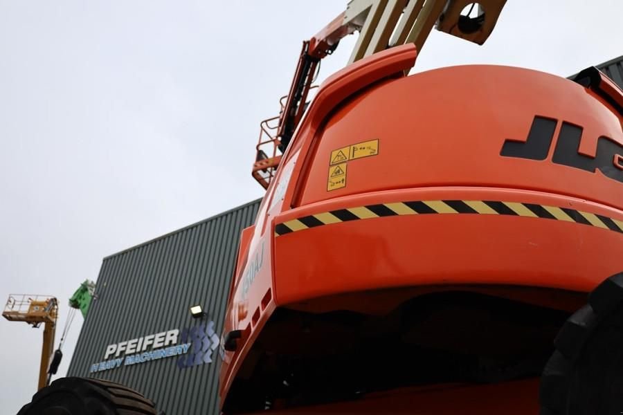 Teleskoparbeitsbühne of the type JLG 450AJ Diesel, 4x4 Drive, 16m Working Height, 7.5m, Gebrauchtmaschine in Groenlo (Picture 11)