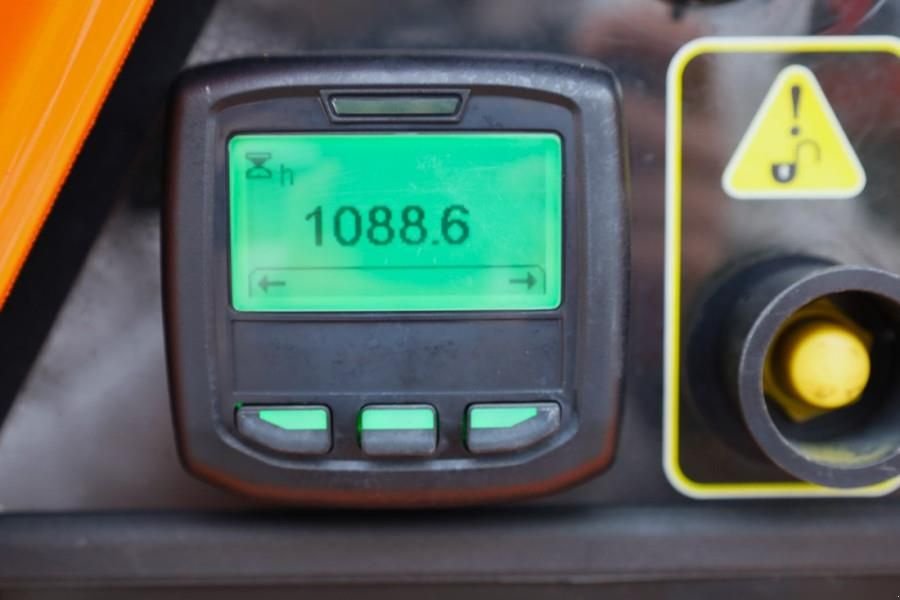 Teleskoparbeitsbühne of the type JLG 450AJ Diesel, 4x4 Drive, 16m Working Height, 7.5m, Gebrauchtmaschine in Groenlo (Picture 7)