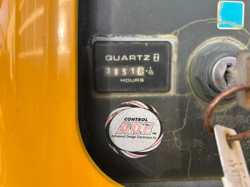 Teleskoparbeitsbühne типа JLG 450AJ, Gebrauchtmaschine в Barneveld (Фотография 7)