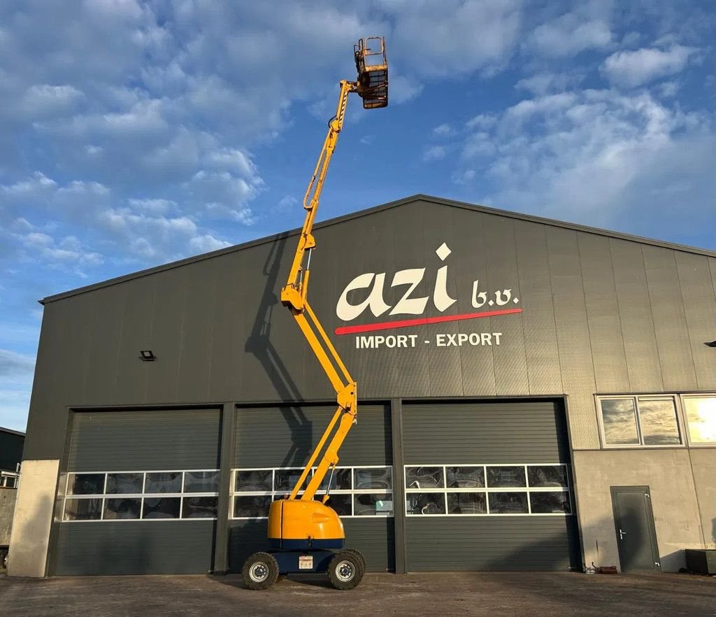 Teleskoparbeitsbühne типа JLG 450AJ, Gebrauchtmaschine в Barneveld (Фотография 5)