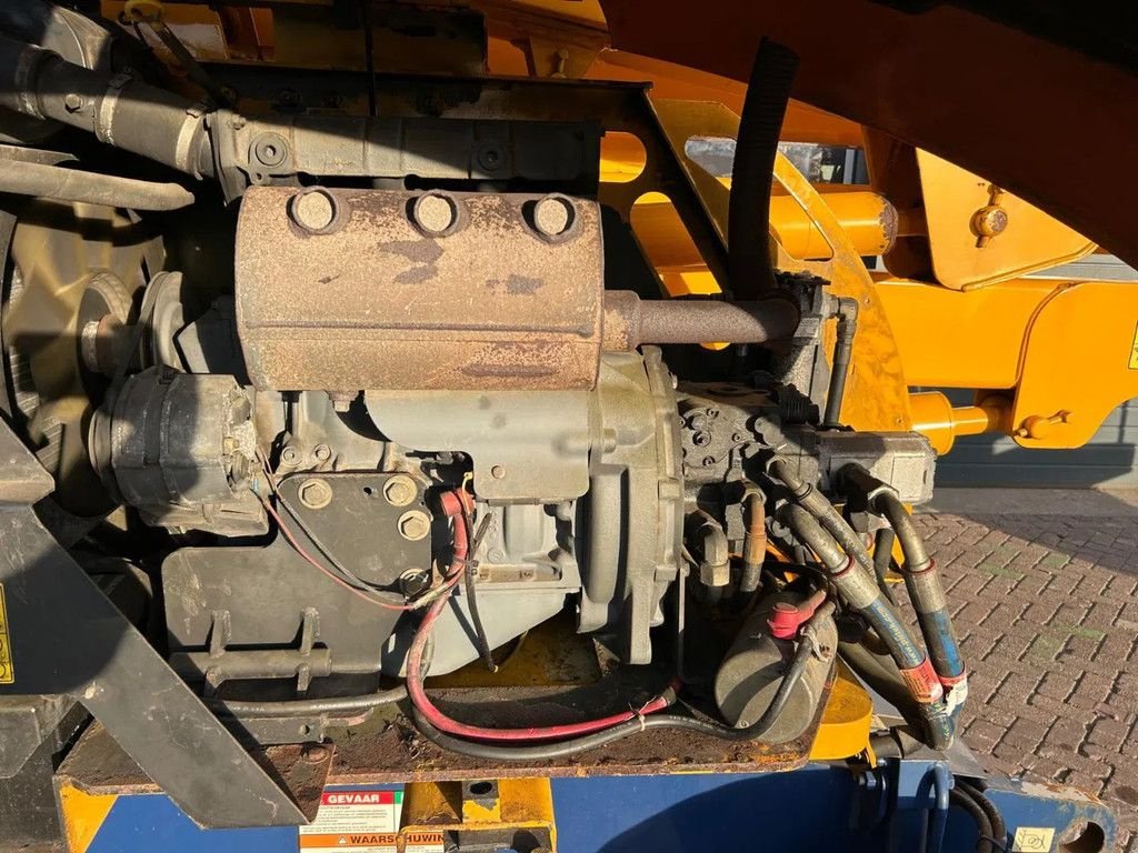 Teleskoparbeitsbühne типа JLG 450AJ, Gebrauchtmaschine в Barneveld (Фотография 6)