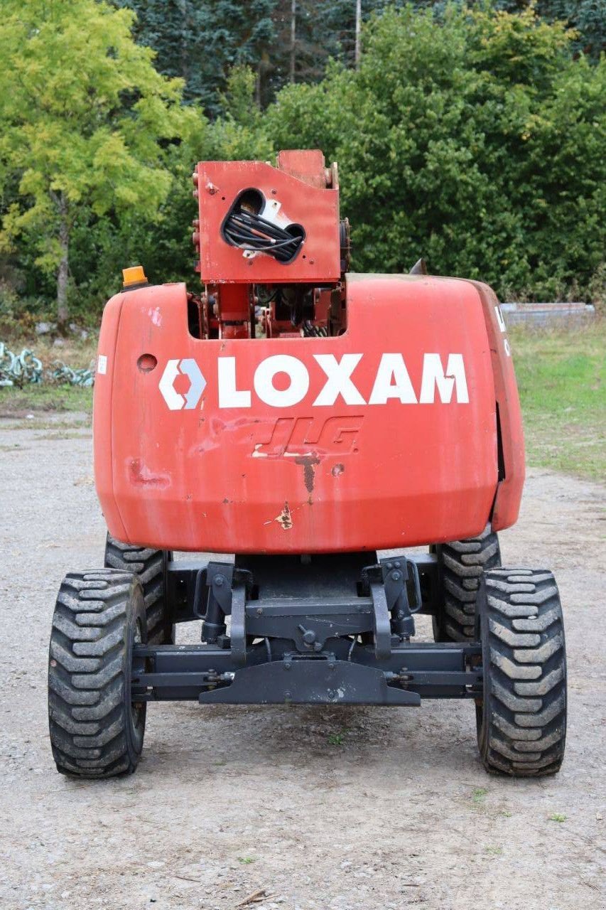 Teleskoparbeitsbühne от тип JLG 450AJ, Gebrauchtmaschine в Antwerpen (Снимка 4)