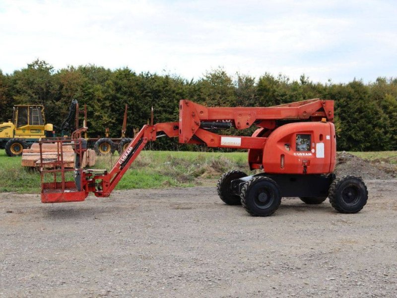 Teleskoparbeitsbühne typu JLG 450AJ, Gebrauchtmaschine w Antwerpen (Zdjęcie 1)