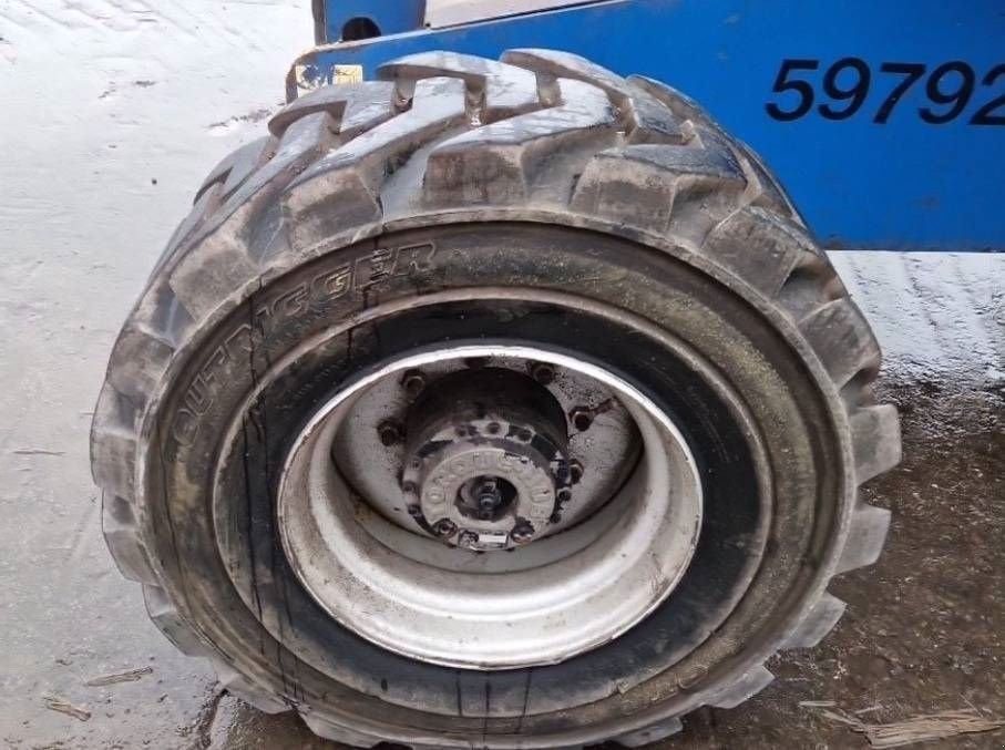 Teleskoparbeitsbühne типа JLG 460 SJ 16m telescoophoogwerker 12.3 zijdelinks, Gebrauchtmaschine в Hooge mierde (Фотография 7)