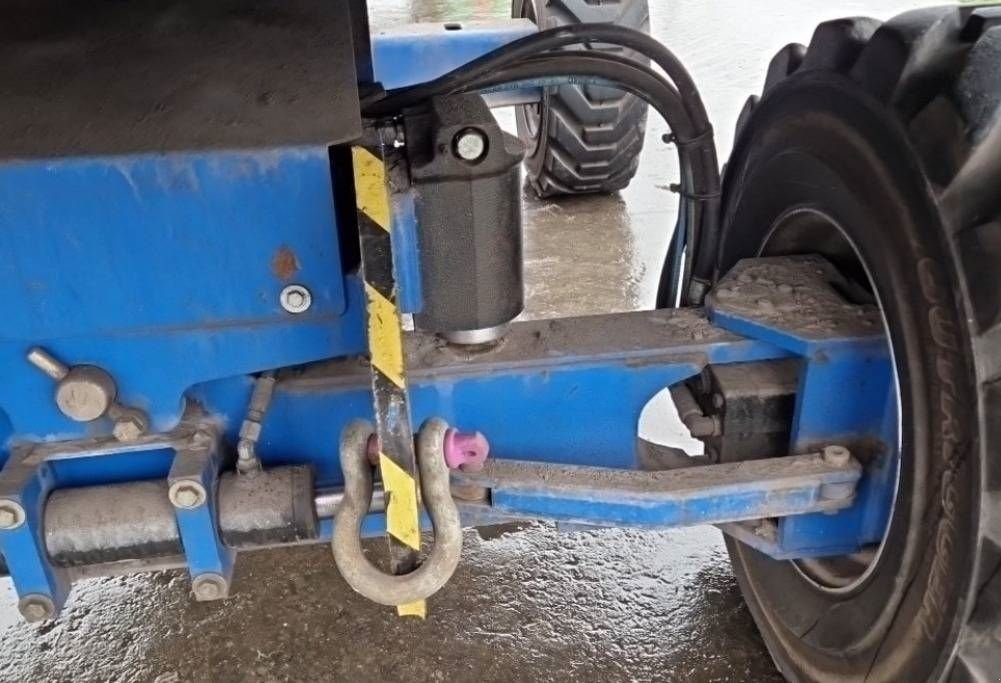 Teleskoparbeitsbühne типа JLG 460 SJ 16m telescoophoogwerker 12.3 zijdelinks, Gebrauchtmaschine в Hooge mierde (Фотография 3)