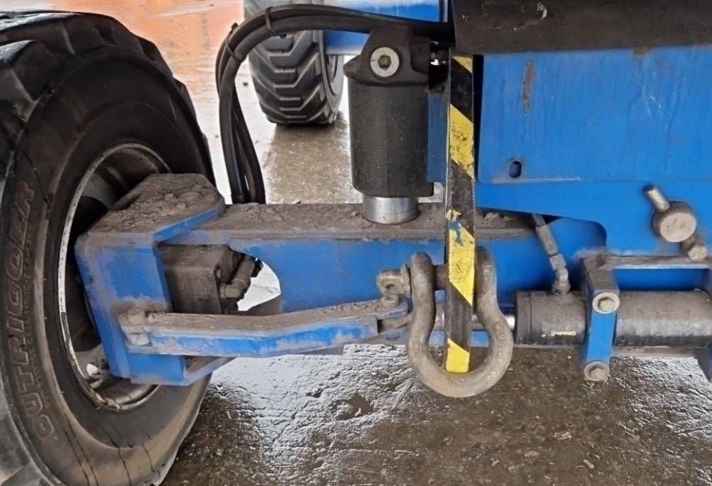 Teleskoparbeitsbühne типа JLG 460 SJ 16m telescoophoogwerker 12.3 zijdelinks, Gebrauchtmaschine в Hooge mierde (Фотография 8)