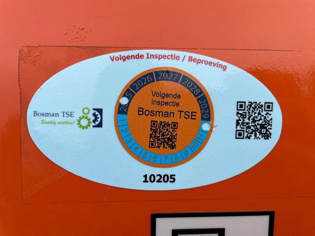 Teleskoparbeitsbühne des Typs JLG 460 SJ HC3, Gebrauchtmaschine in WIJCHEN (Bild 11)