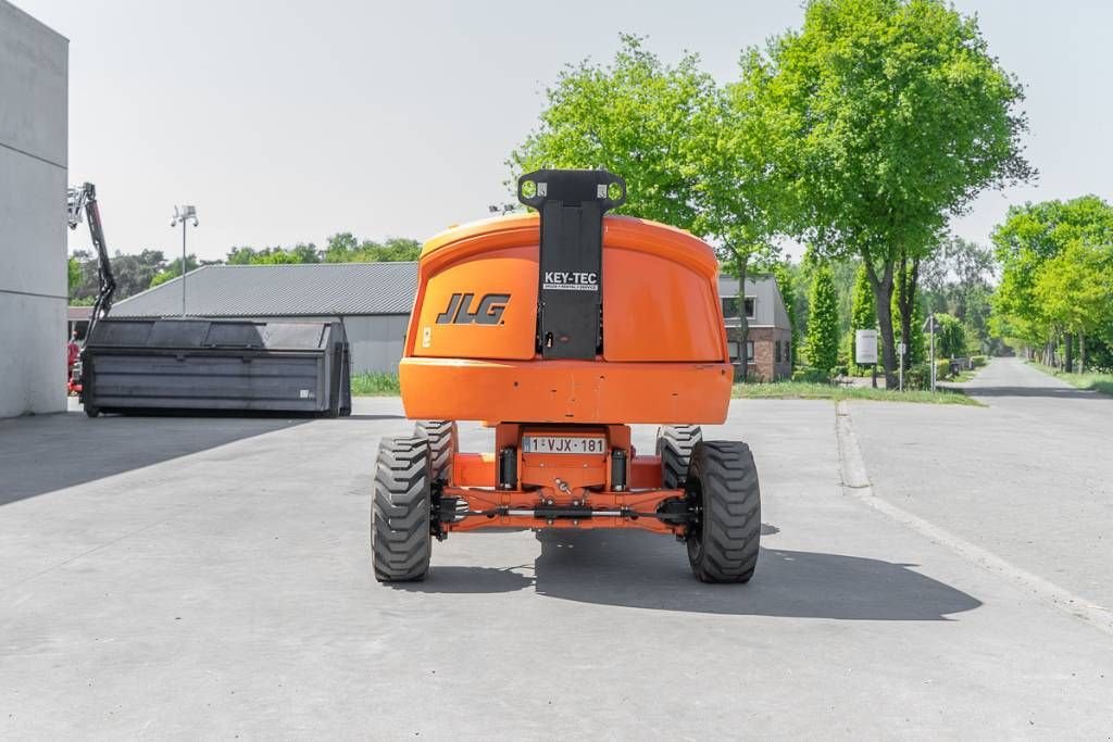 Teleskoparbeitsbühne типа JLG 460 SJ, Gebrauchtmaschine в Moerbeke (Фотография 7)