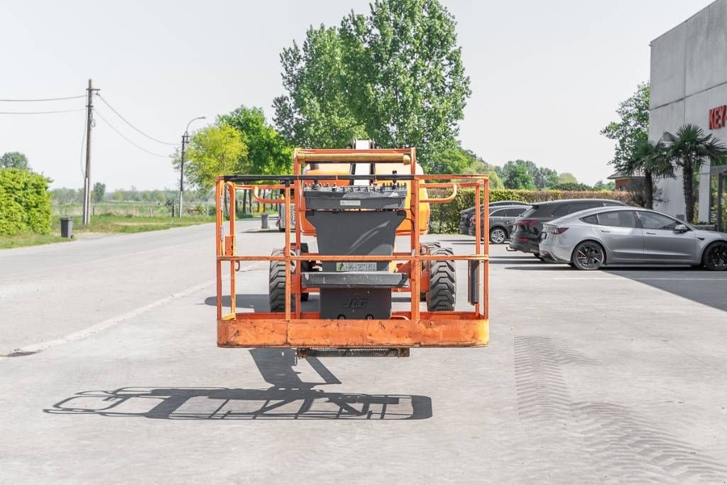 Teleskoparbeitsbühne типа JLG 460 SJ, Gebrauchtmaschine в Moerbeke (Фотография 2)
