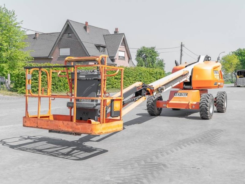 Teleskoparbeitsbühne des Typs JLG 460 SJ, Gebrauchtmaschine in Moerbeke (Bild 1)