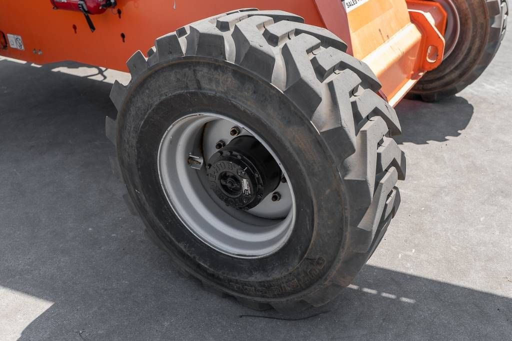 Teleskoparbeitsbühne типа JLG 460 SJ, Gebrauchtmaschine в Moerbeke (Фотография 9)