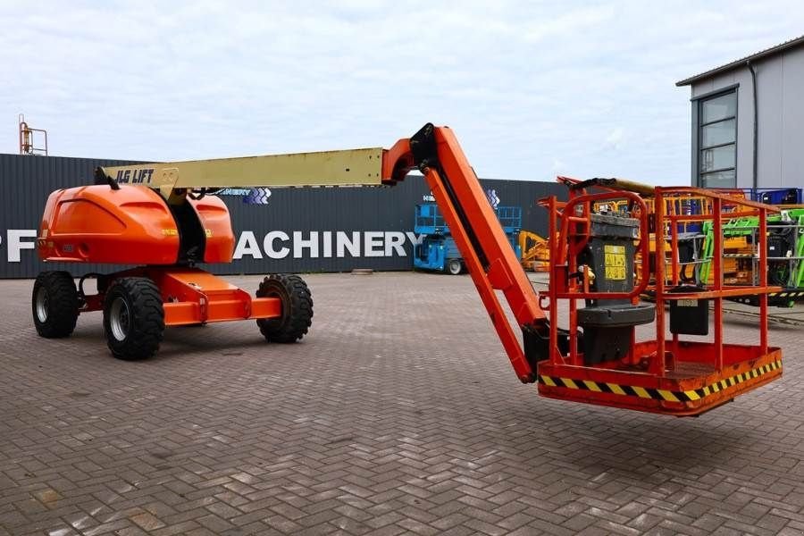 Teleskoparbeitsbühne του τύπου JLG 460SJ Diesel, 4x4 Drive, 16m Working Height, 13m R, Gebrauchtmaschine σε Groenlo (Φωτογραφία 8)