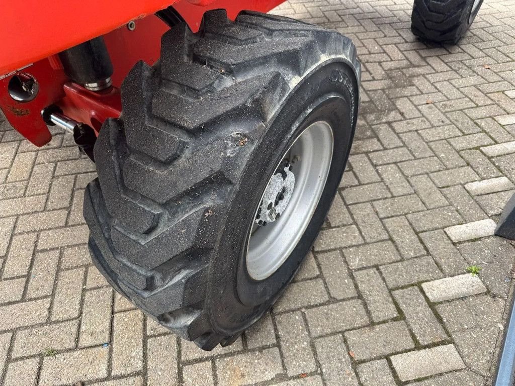 Teleskoparbeitsbühne des Typs JLG 460SJ Hoogwerker Telescoophoogwerker, Gebrauchtmaschine in Hedel (Bild 10)