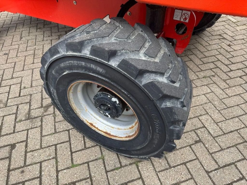 Teleskoparbeitsbühne vrste JLG 460SJ Hoogwerker Telescoophoogwerker, Gebrauchtmaschine v Hedel (Slika 9)