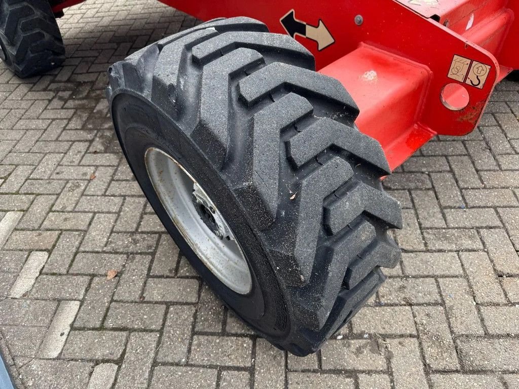 Teleskoparbeitsbühne vrste JLG 460SJ Hoogwerker Telescoophoogwerker, Gebrauchtmaschine v Hedel (Slika 11)