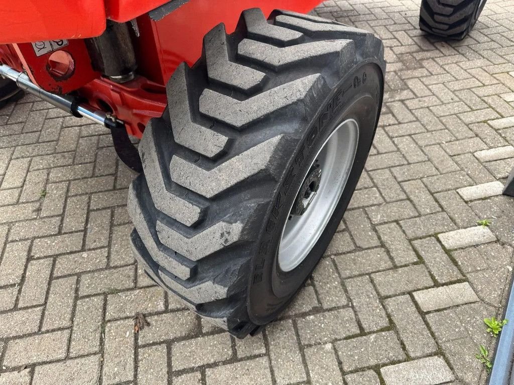 Teleskoparbeitsbühne vrste JLG 460SJ Hoogwerker Telescoophoogwerker, Gebrauchtmaschine v Hedel (Slika 10)