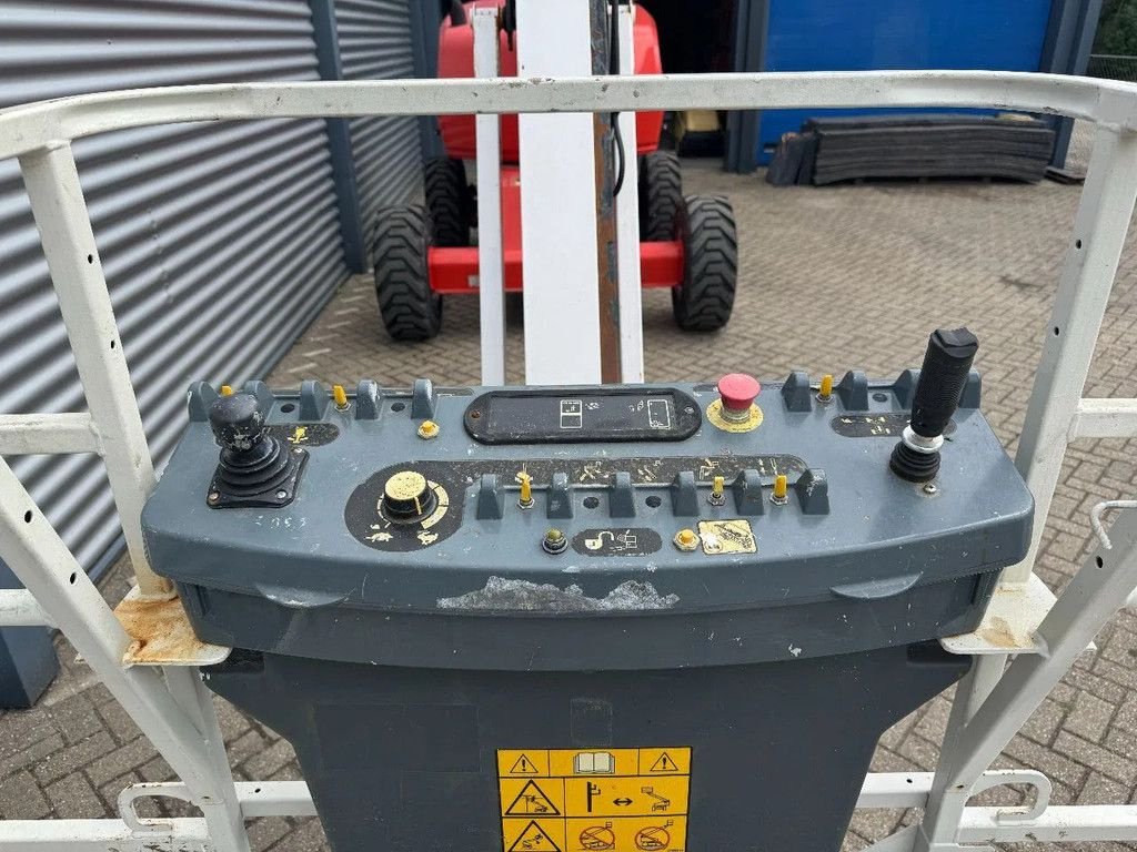 Teleskoparbeitsbühne vrste JLG 460SJ Hoogwerker Telescoophoogwerker, Gebrauchtmaschine v Hedel (Slika 3)